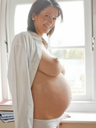 Pregnant Classy Fuck