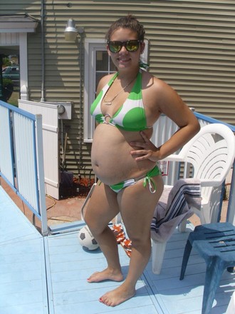 Pregnant Girls Photos