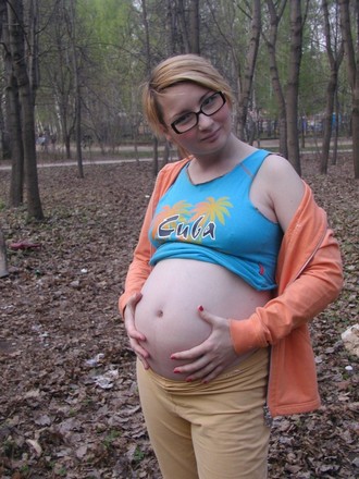 Pregnant Classy Fuck