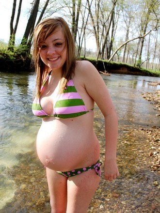 Pregnant Classy Fuck