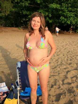 Pregnant Classy Fuck