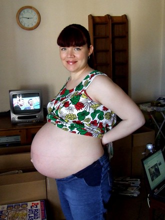 Pregnant Girls Photos