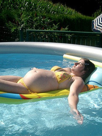Preggo Lady Sex