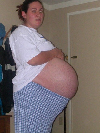 Preggo Lady Sex