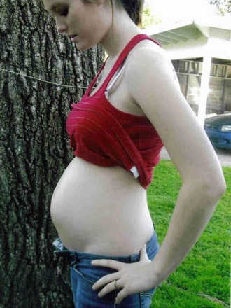 Pregnant Girls Photos