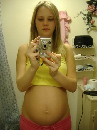 Pregnant Girls Photos