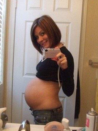 Pregnant Classy Fuck