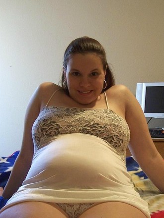 Preggo Lady Sex