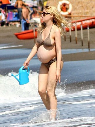 Pregnant Classy Fuck