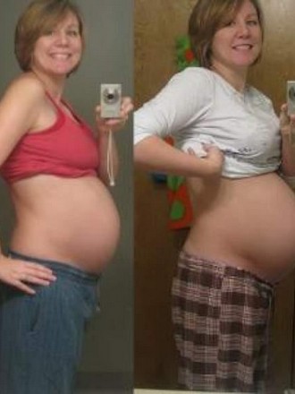 Pregnant Classy Fuck