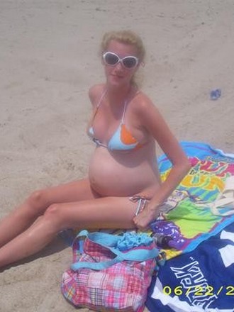 Preggo Lady Sex