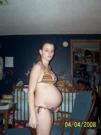 Pregnant Classy Fuck