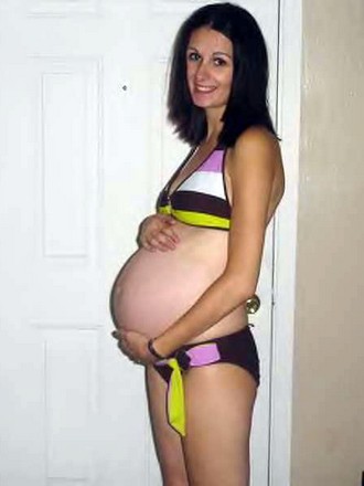Preggo Lady Sex