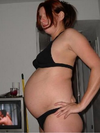 Pregnant Classy Fuck