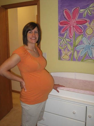 Preggo Lady Sex