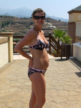 Pregnant Classy Fuck