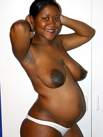 Preggo Lady Sex