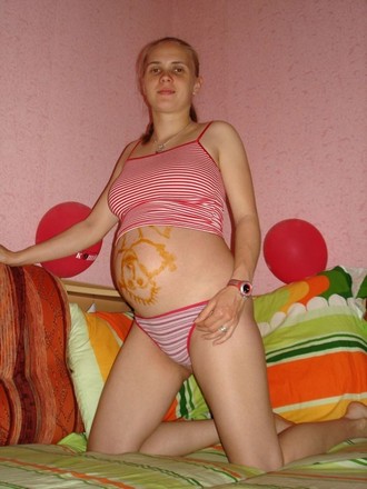Pregnant Classy Fuck