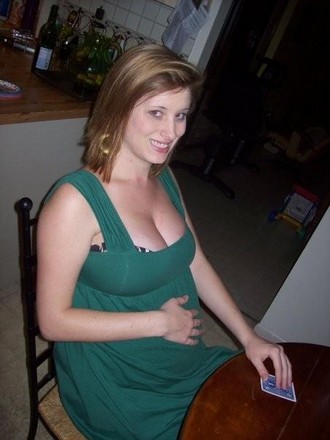 Pregnant Classy Fuck