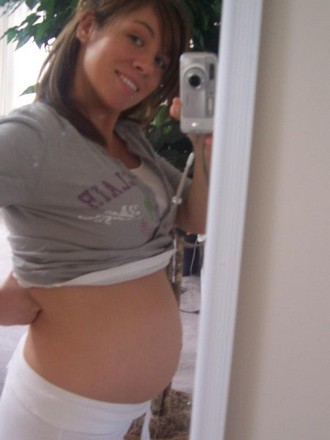 Preggo Lady Sex