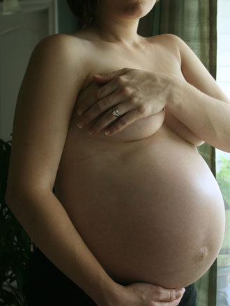 Pregnant Girls Photos