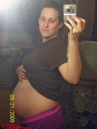 Preggo Lady Sex