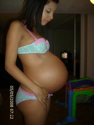 Pregnant Classy Fuck