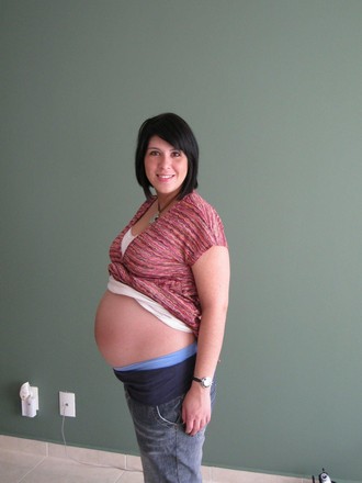 Pregnant Girls Photos