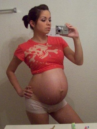 Pregnant Classy Fuck