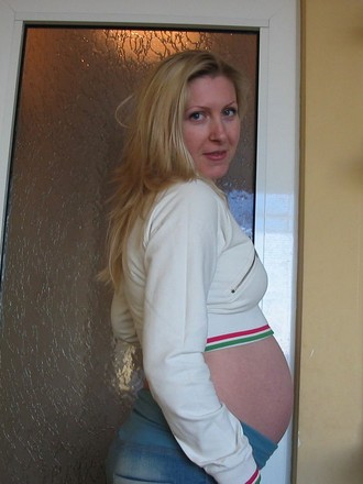 Pregnant Classy Fuck