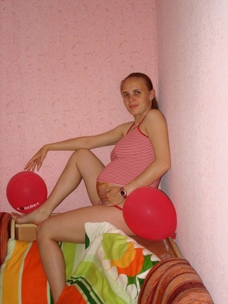 Preggo Lady Sex