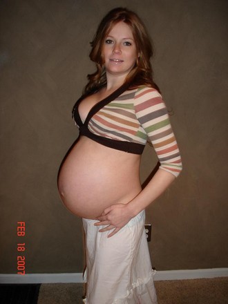Pregnant Classy Fuck