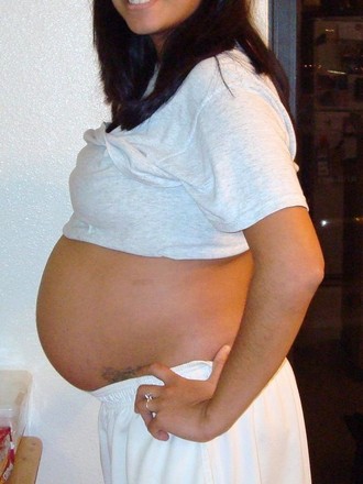 Pregnant Girls Photos