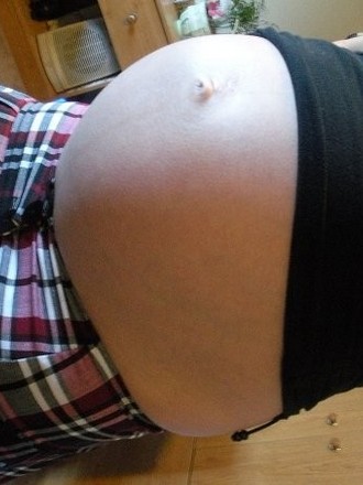 Pregnant Classy Fuck