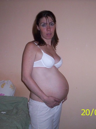 Preggo Lady Sex