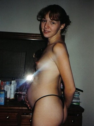 Pregnant Classy Fuck
