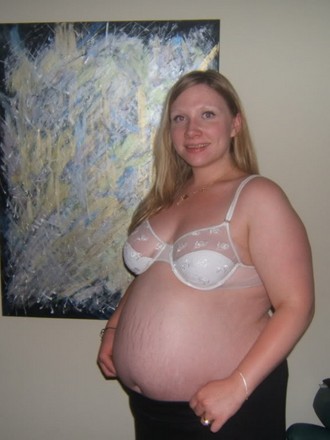 Preggo Lady Sex