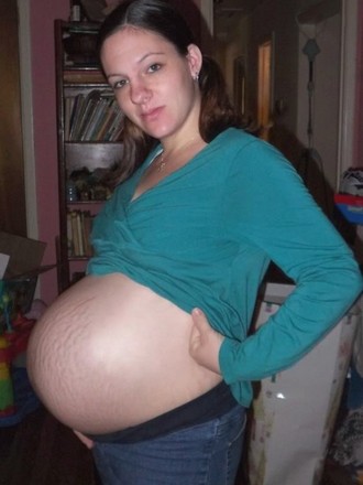Pregnant Classy Fuck
