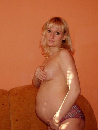 Preggo Lady Sex