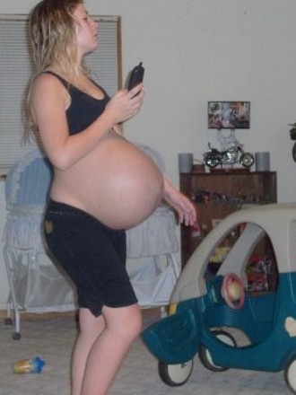 Pregnant Girls Photos