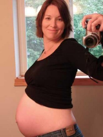 Preggo Lady Sex