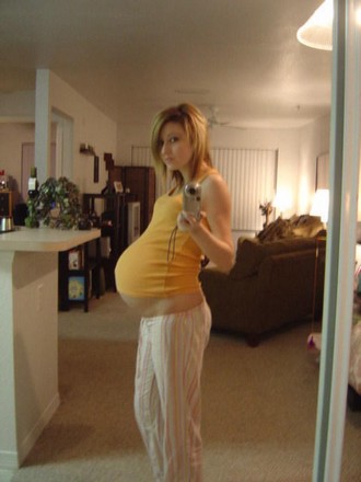 Pregnant Classy Fuck