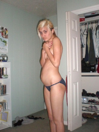 Preggo Lady Sex