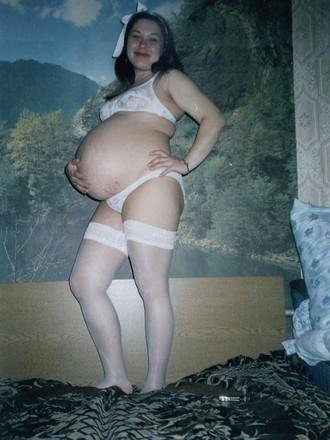 Pregnant Classy Fuck