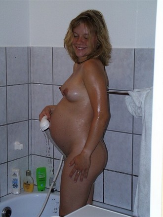 Preggo Lady Sex