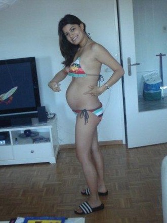 Pregnant Classy Fuck