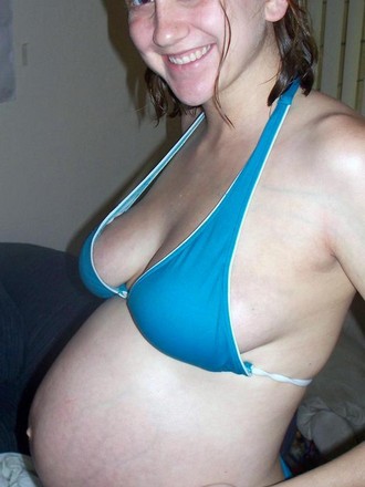 Preggo Lady Sex