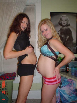 Pregnant Classy Fuck