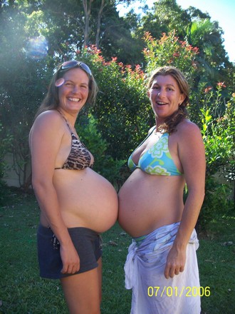 Pregnant Girls Photos