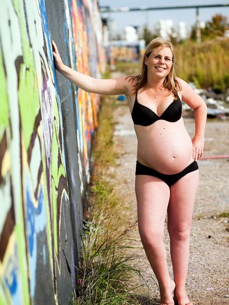 Pregnant Classy Fuck